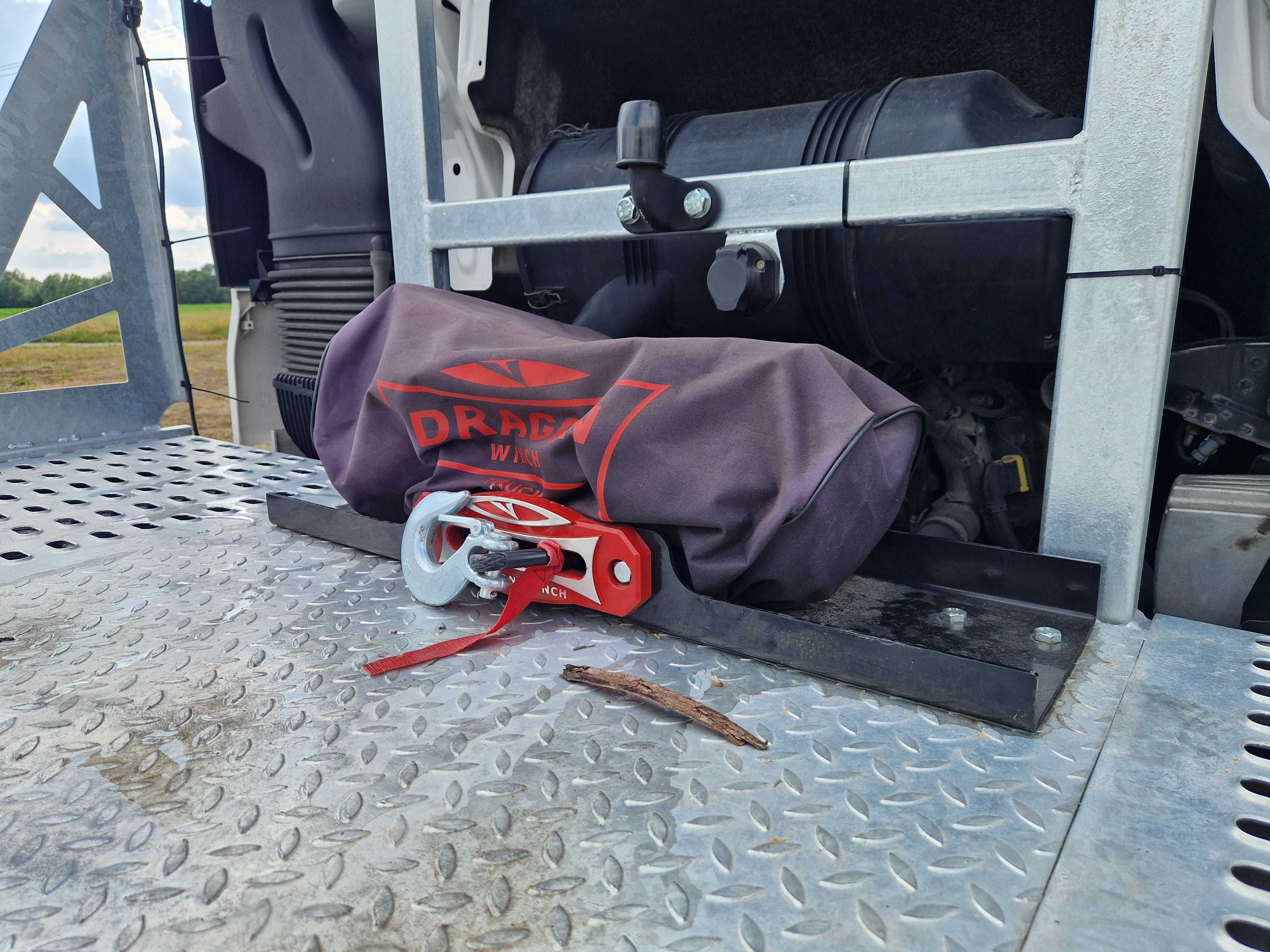 Pomoc Drogowa 24/7, Najazd Ciężarowy Transport pojazdów, Bus, Kamper