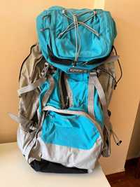 Mochila Trekking 70L+10