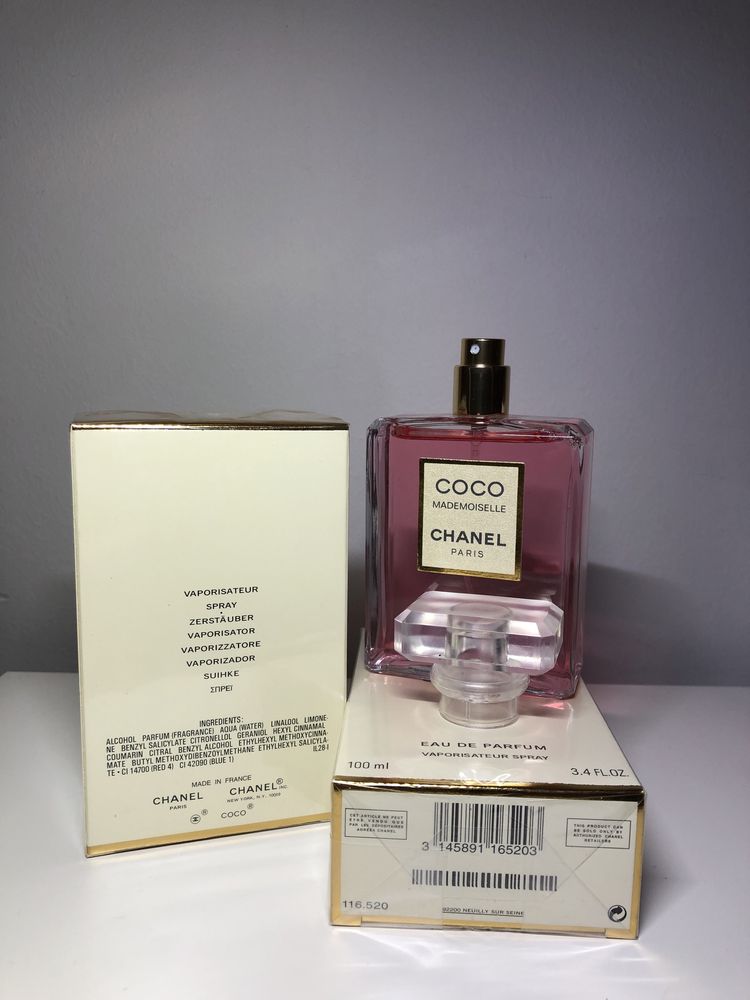 Духи жіночі Chanel Coco Mademoiselle. Парфюмы Коко Шанель Мадмуазель