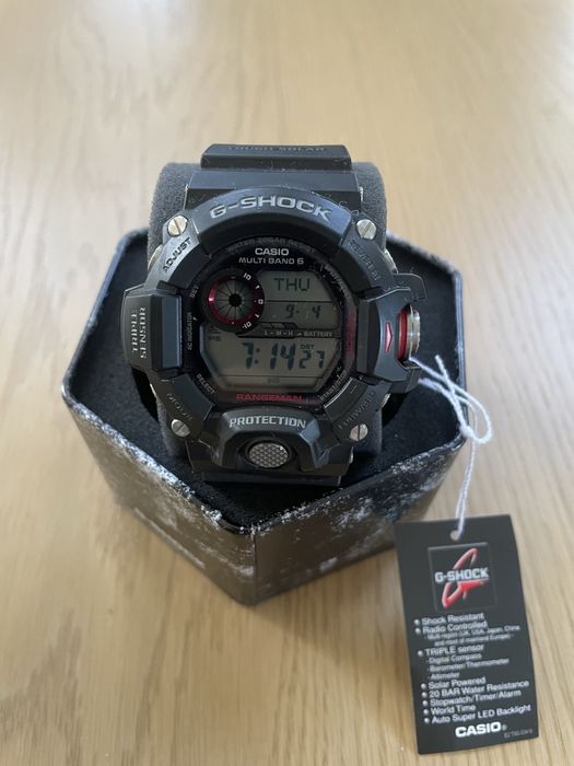 Casio Gshock GW-9400-1ER