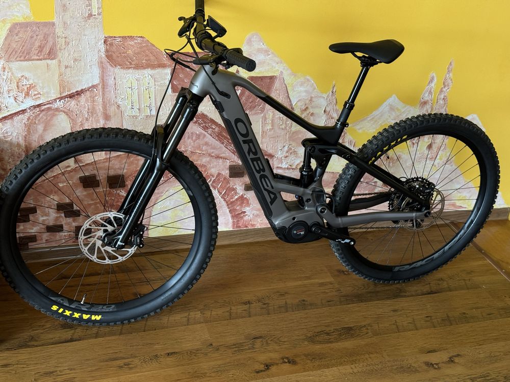 Orbea WILD FS H20 2022 29 e bike електровелосипед