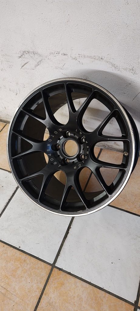 BBS CH R 19 BMW tył tylna 5x120