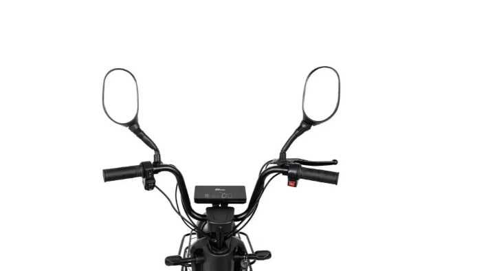 Електровелосипед Crosser CR-2 (800ВТ 60В 24Ah графенові акб) Сірий
