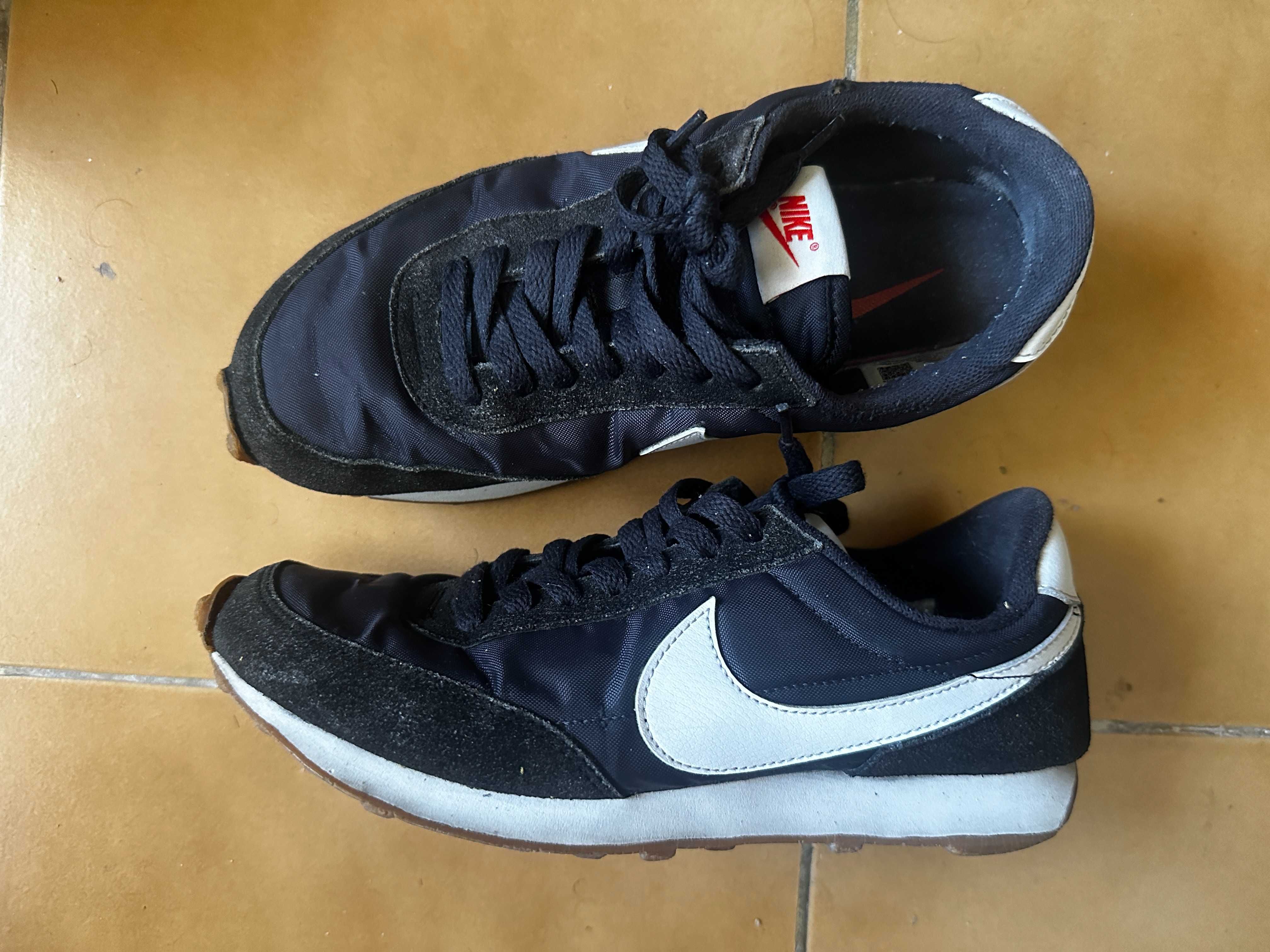 Nike daybreak número 40 preto