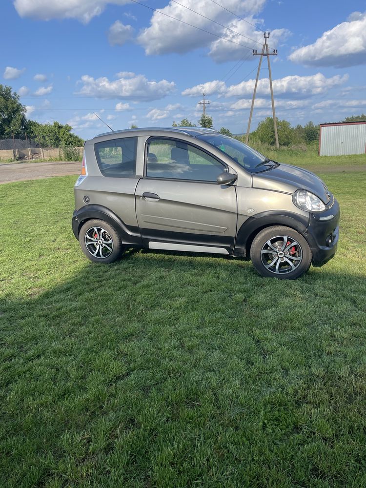 Microcar M.Go Highland
