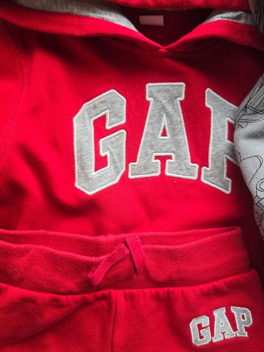 Костюм gap худі штани 5років