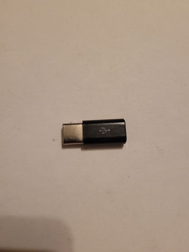 Adapter micro usb na usb c