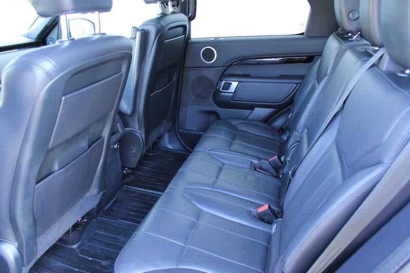 2020 Land Rover Discovery