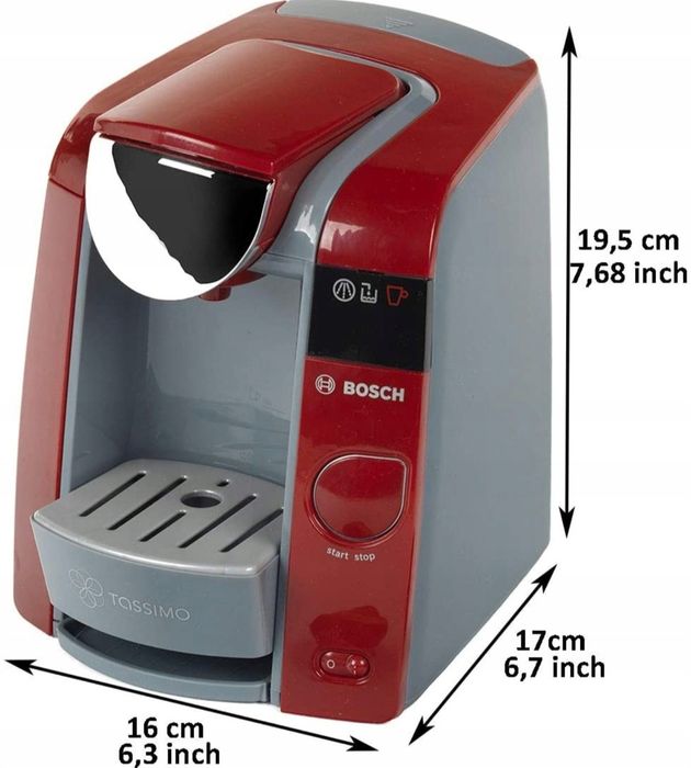 Ekspres do kawy Bosch Tassimo