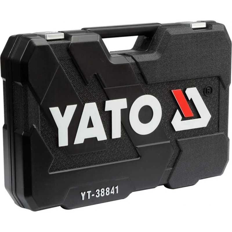 YATO narzędzia YT-38841 Sztuk 216 elementów Szybka Wysyłka SKLEP