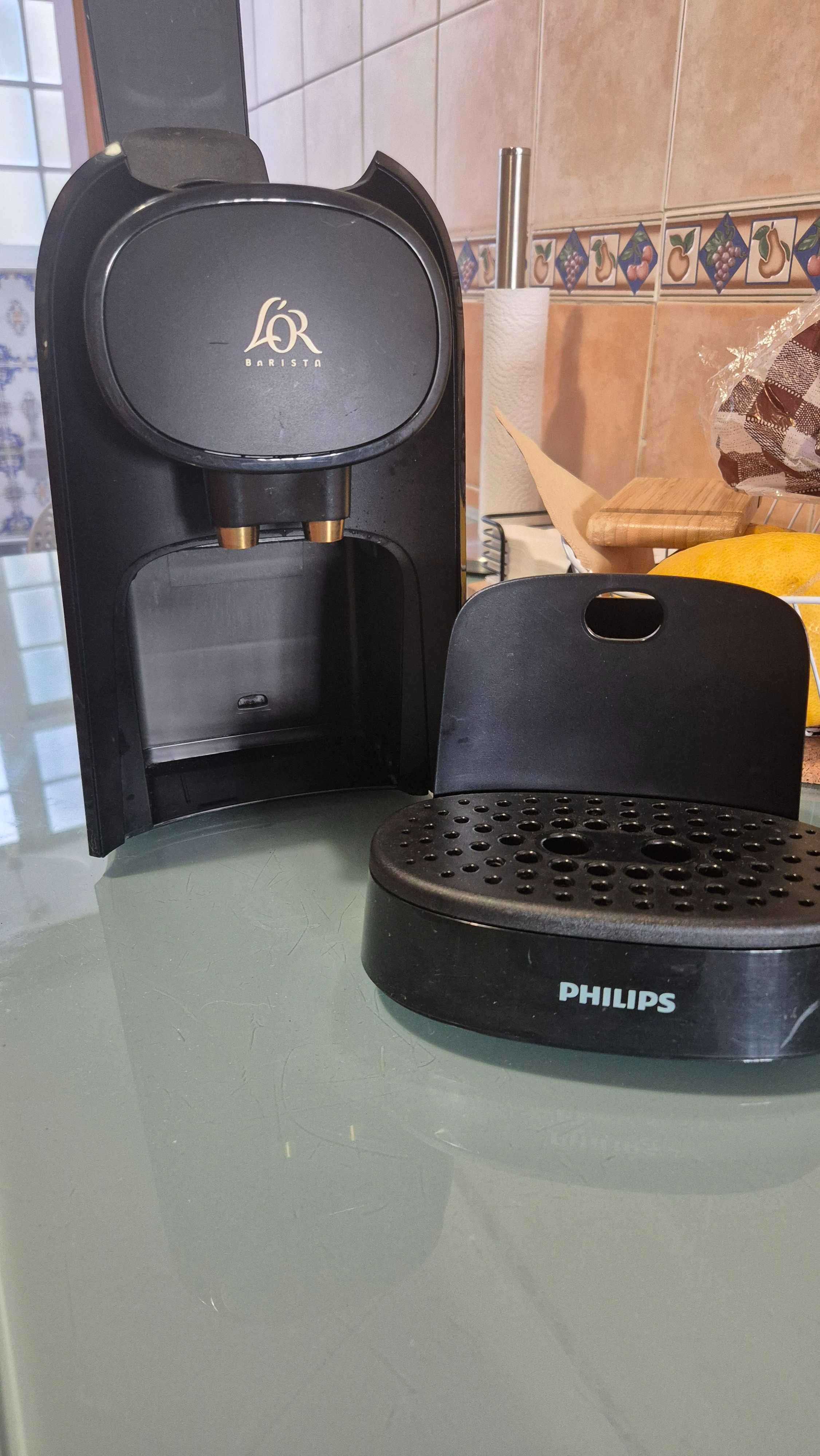 Máquina de café de cápsulas Philips L'OR Barista à venda