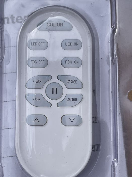 Димогенератор LED -  500