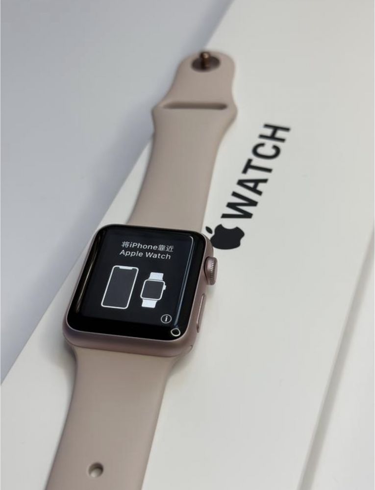 Apple watch series 1 38 mm на запчастини