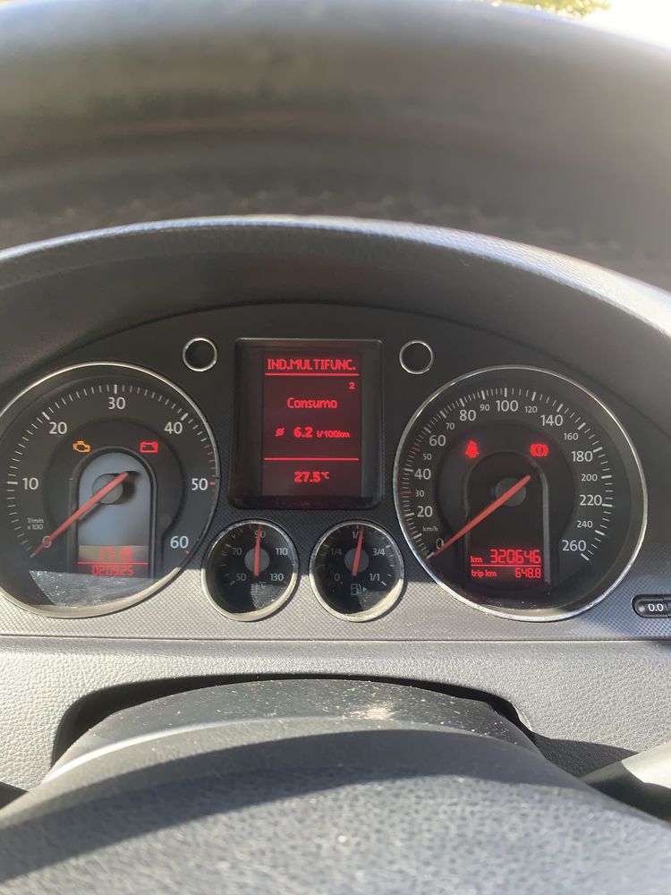 VX Passat 2.0 Tdi 140 cv