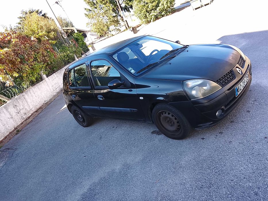 Renault Clio ll 1.4 ano 2005