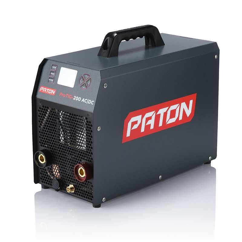 Paton ProTIG-200 TIG AC/DC Spawarka 230V Nowa gwarancja MMA