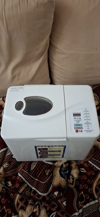 Хлебопечка  LG )