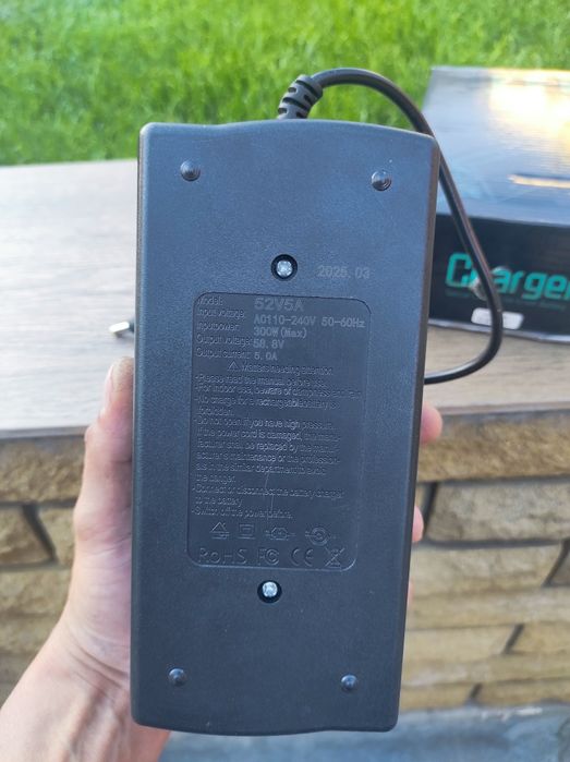 Акумулятор батарея 48v/39ah Smart BMS електровелосипед,скутер,самокат