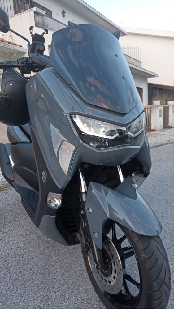 Yamaha n-max 125