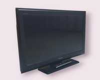 TV Sony 32 com imagem danificada