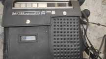 Magnetofony MK125 zabytek