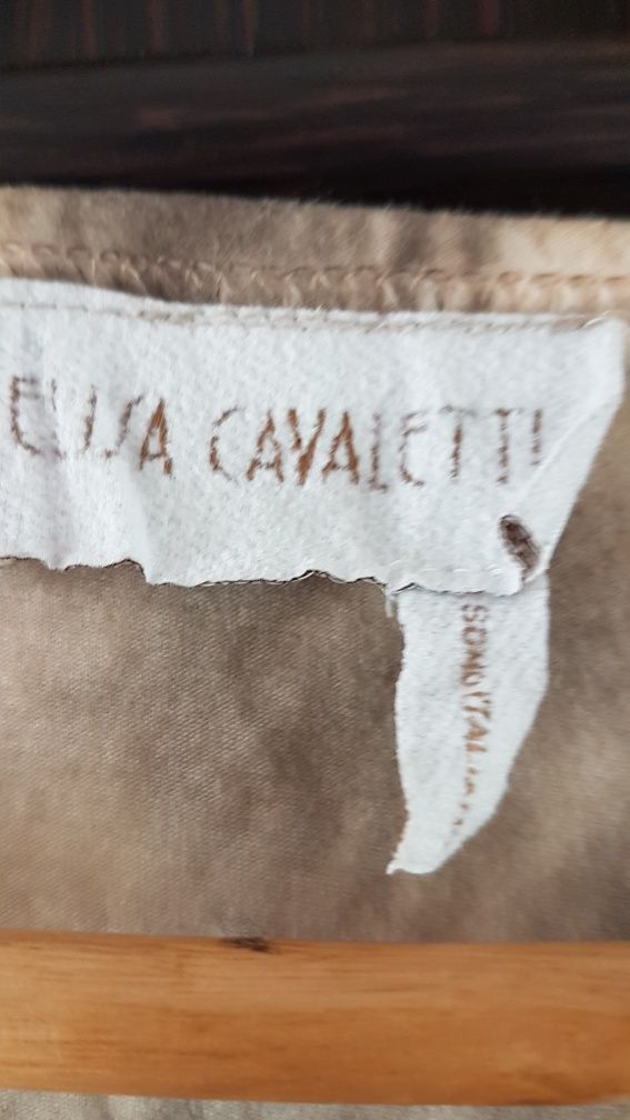 Sukienka Elisa Cavaletti.