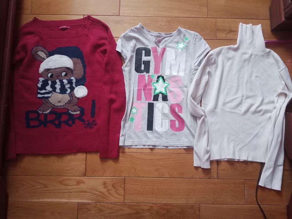 Одяг на дівчинку 146 - 152  см