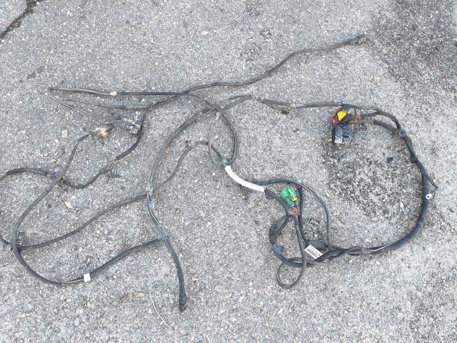 Проводка,фішка Opel Vivaro,Trafic,Опель Виваро,Рено Трафик