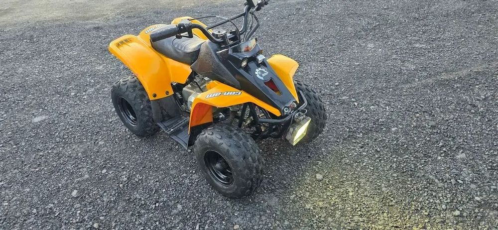 Quad 110 dla dziecka