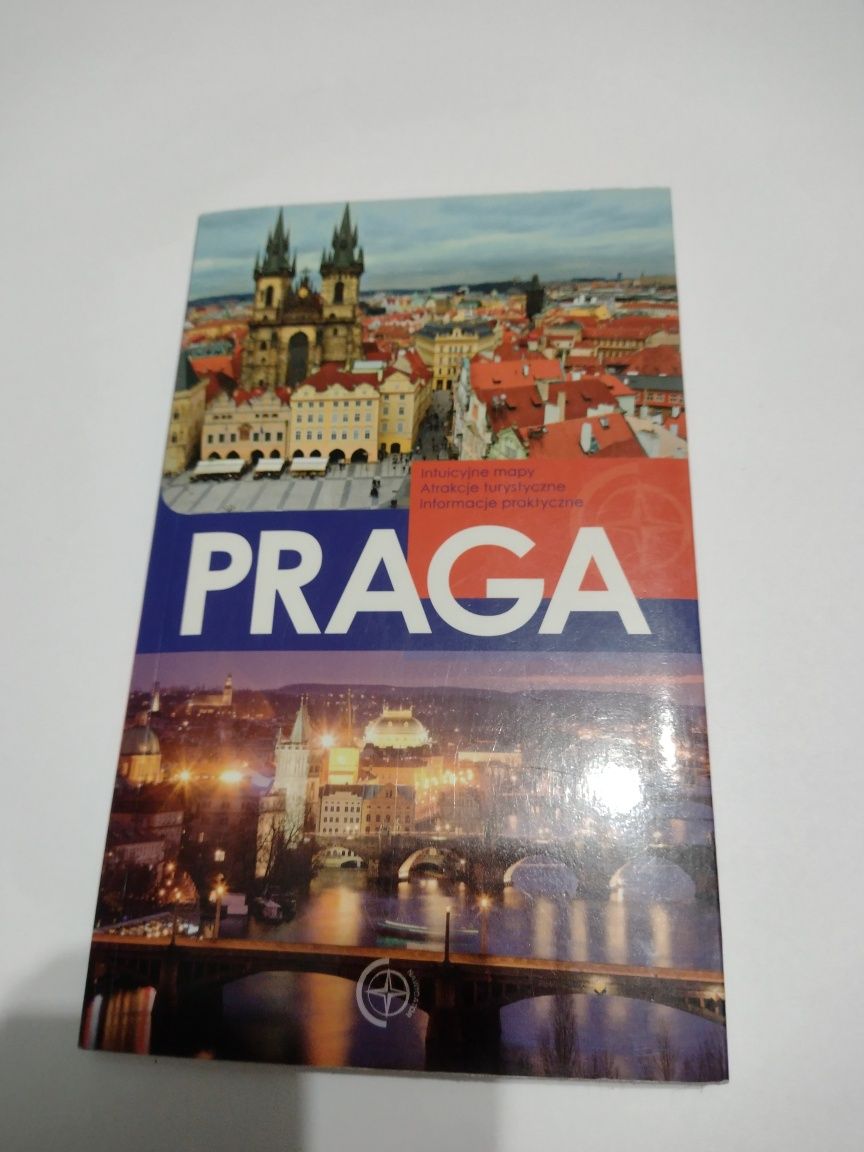 Praga przewodnik