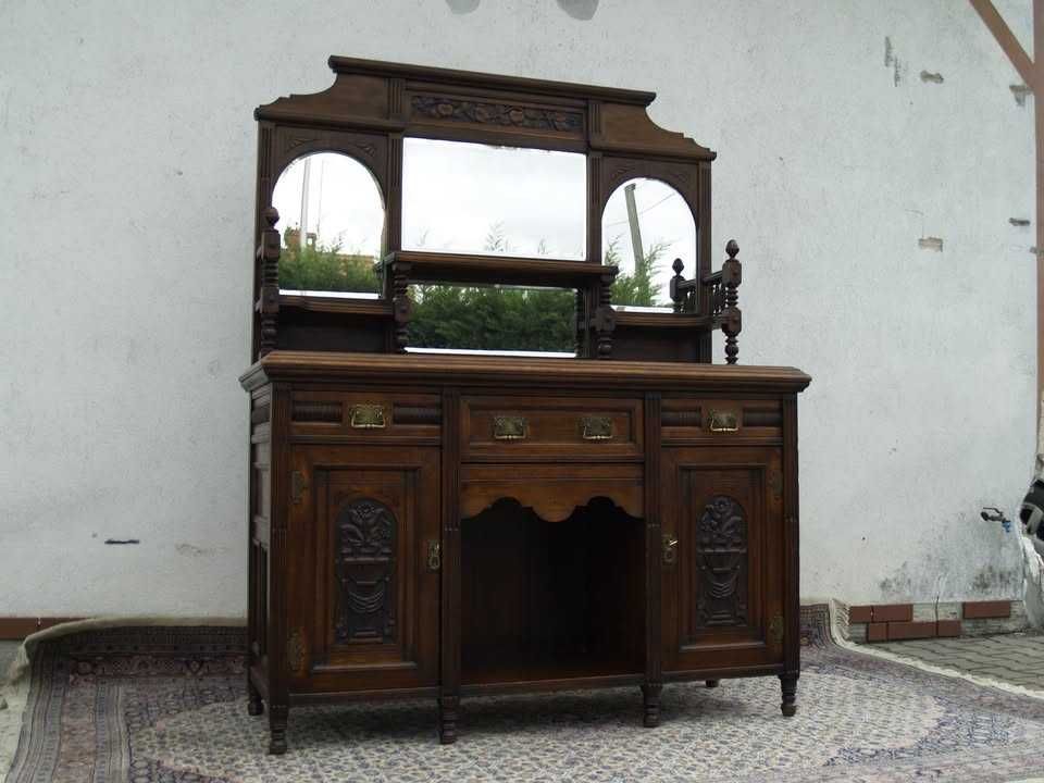 Komoda Antyk DRUCE & CO London