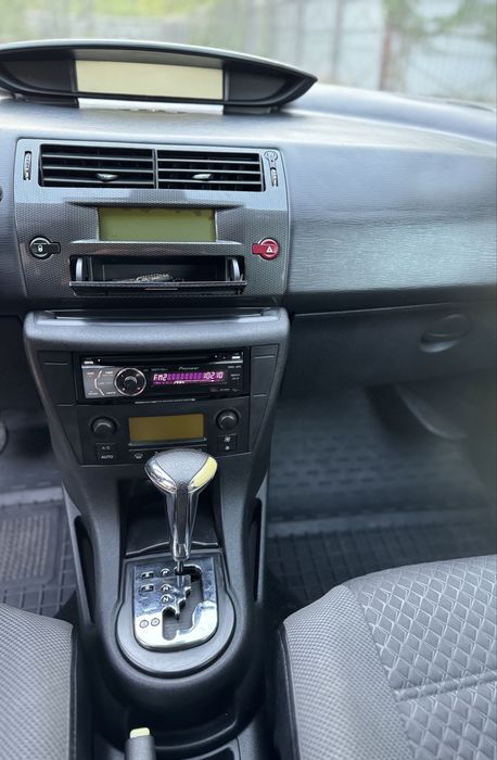 Citroen C4 1,6 Газ/Бензин АВТОМАТ в гарному стані!!