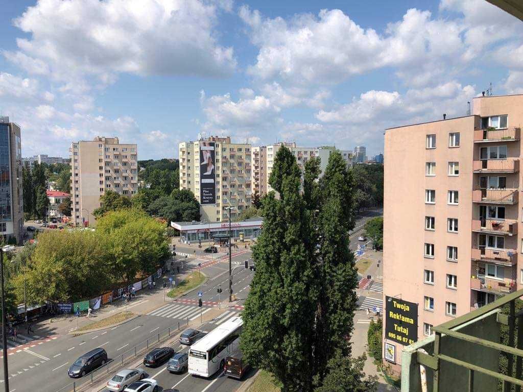 Ładny pokój dla studentki od zaraz! Bardzo dobra lokalizacja - Mokotów