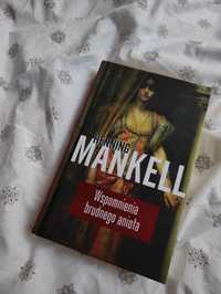 "Wspomnienia brudnego anioła" Henning Mankell