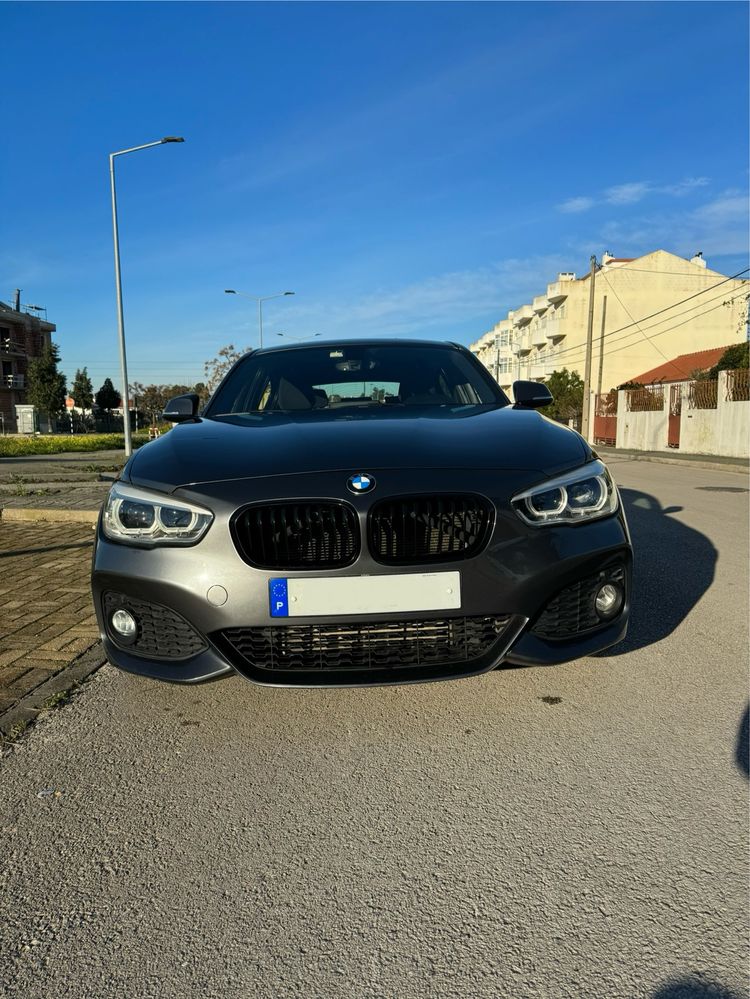 BMW 116d - Pack M
