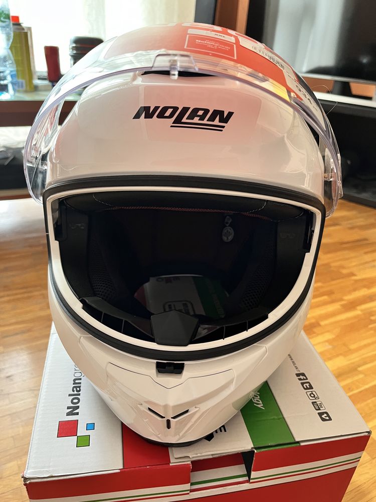 Kask motocyklowy Nolan n80-8 Classic XXL