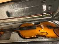 Skrzypce 4/4 yamaha v5 sc futeral smyczek