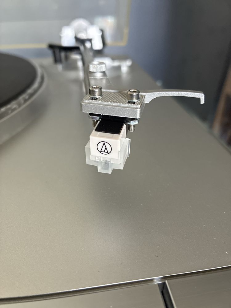 JVC L-F41 gramofon fully automatic direct drive