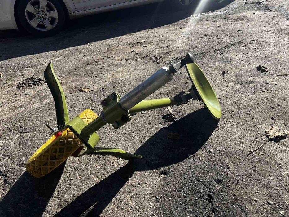 Адаптер до мотоблока