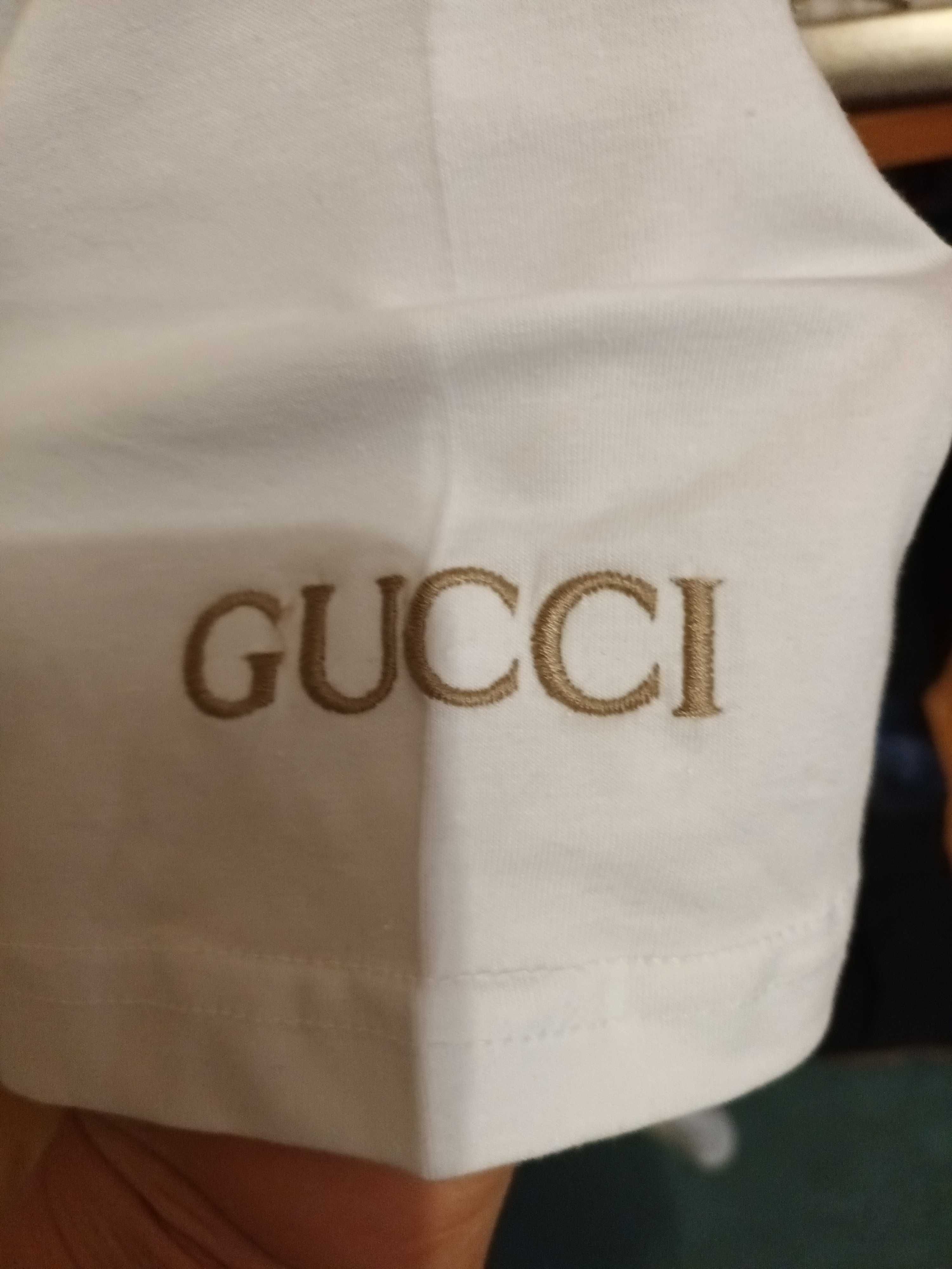 Tshirt gucci nowa