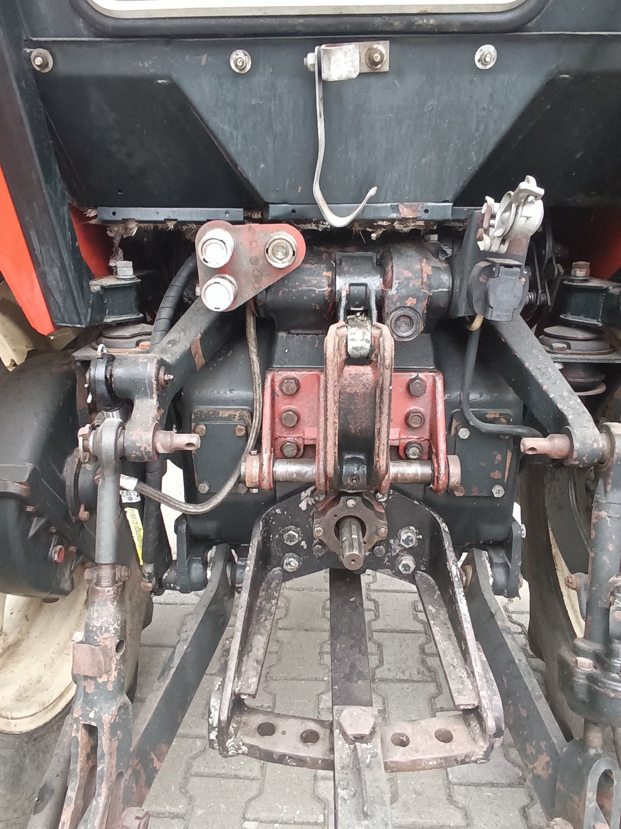 Zetor 7245 Zetor