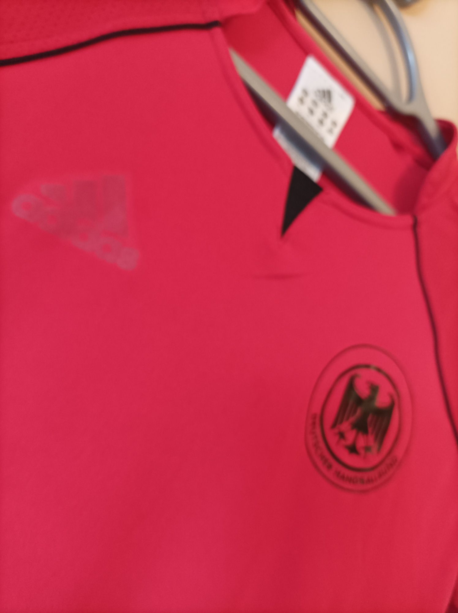Koszulka adidas deutscher handballbund
