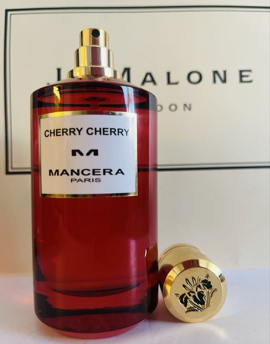 Mancera Red Tobacco, Jardin Exclusif, Instant Crush розпив