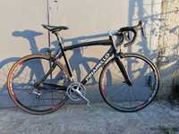 Шоссейный велосипед карбон pinarello