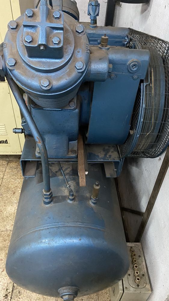 Compressor ingersoll-rand euro 30