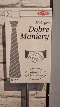 Mała Gra dobre maniery nowa