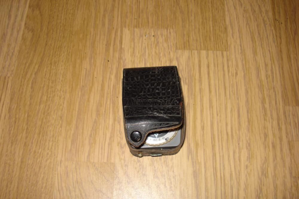 экспонометр *ленинград 4*