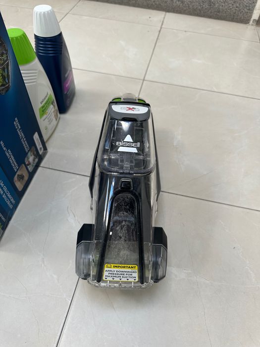 Aspirador Wet & Dry Bissel Pet Stain Eraser 2982