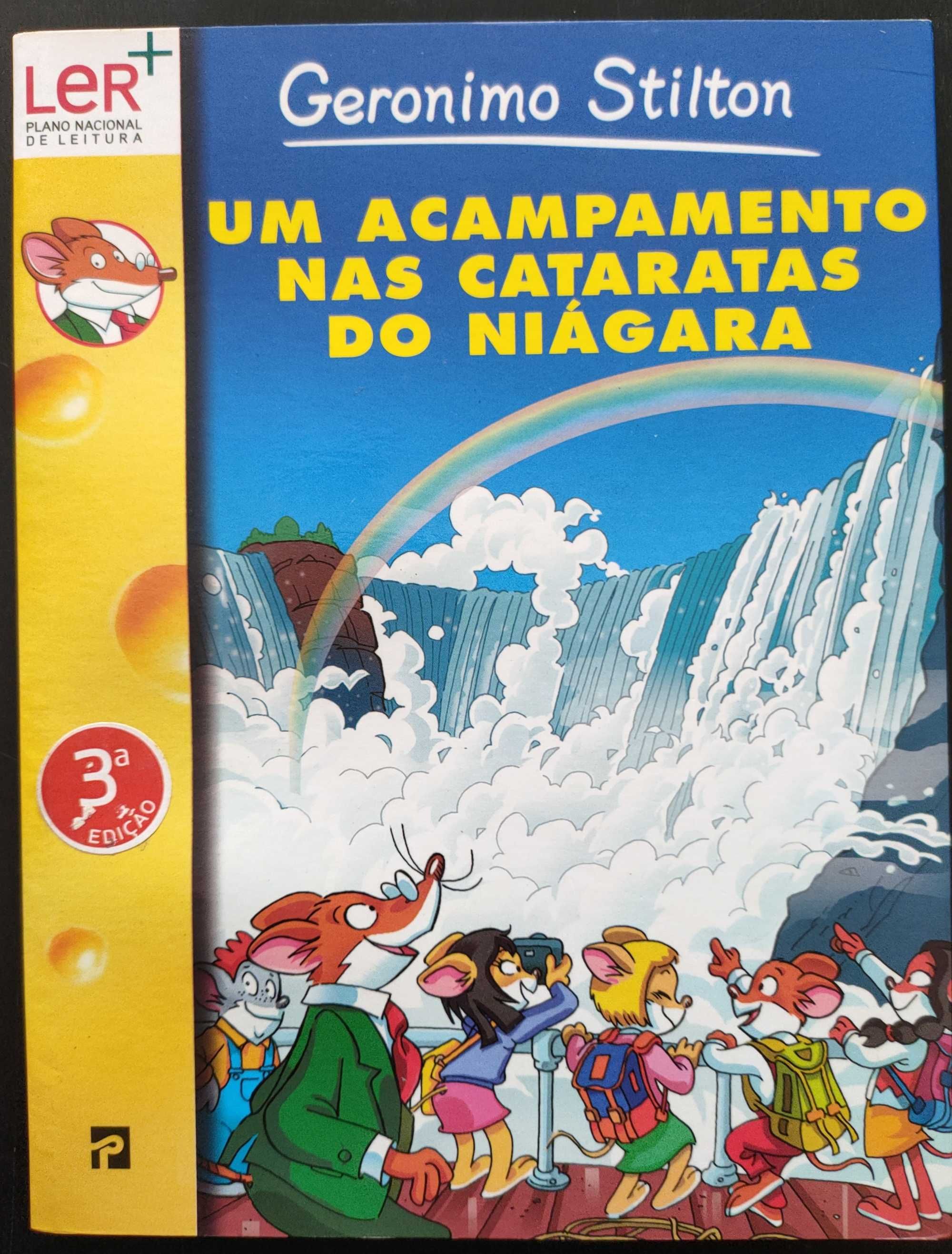 Geronimo Stilton (portes incluídos)