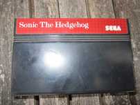 Jogo Sonic Hedgehog